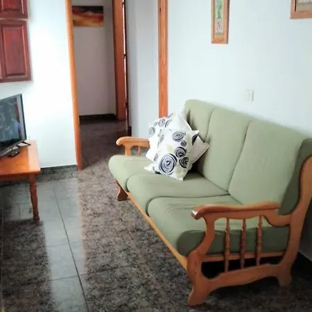 Apartamento En El Centro De Tazacorte Exterior photo