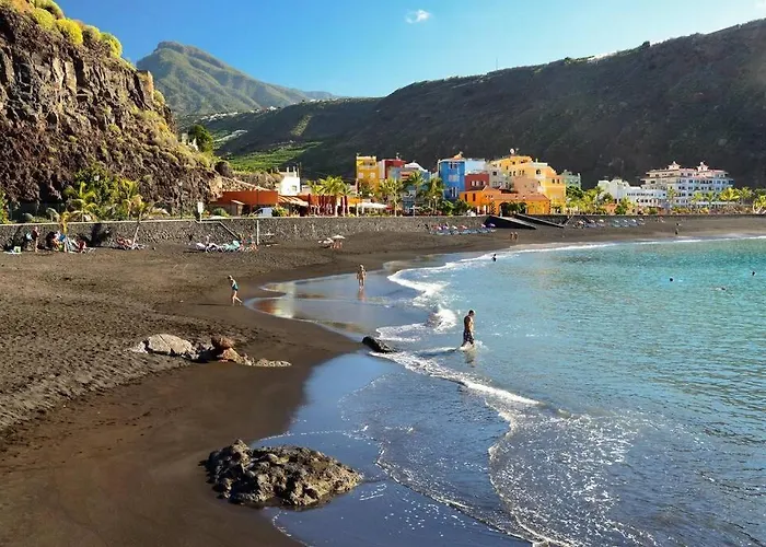 Apartamento En El Centro De Tazacorte