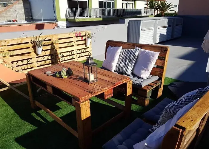 Apartamento En El Centro De Tazacorte