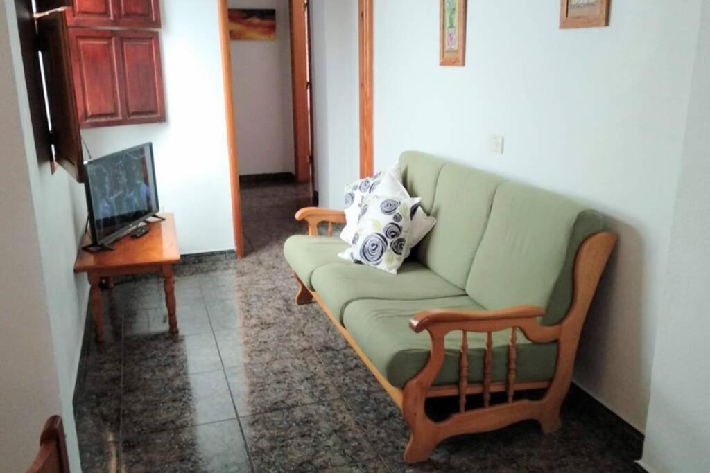 En El Centro De Apartment